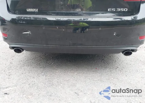 2014 Lexus Es 350 from USA, damaged, VIN JTHBK1GG7E2092567